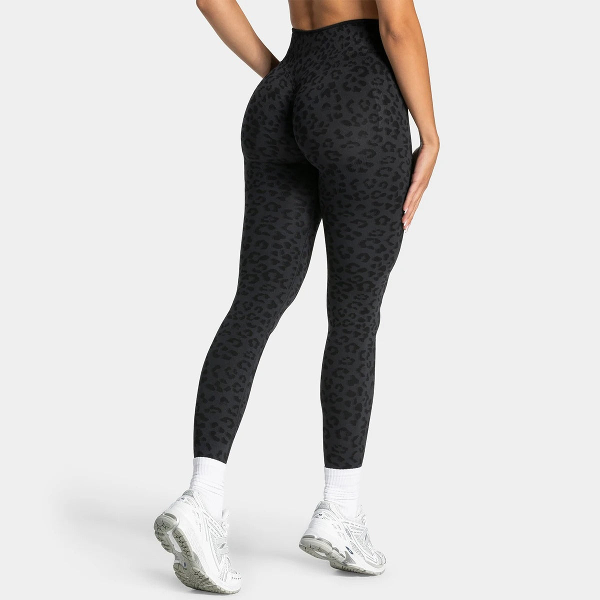 Breathable Women's Fitness Leggings