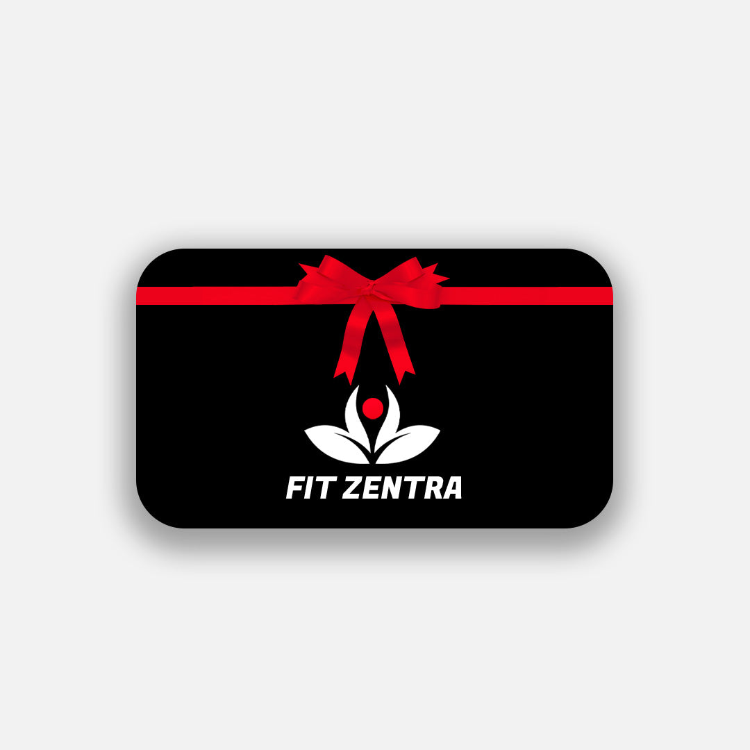 Fit Zentra e-Gift Card