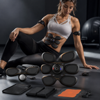 Smart EMS Muscle Training System