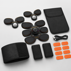 Smart EMS Muscle Training System